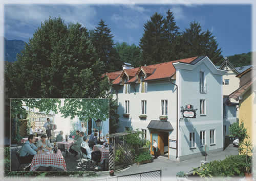 Willkommen im Hotel-Gasthof Sandwirt